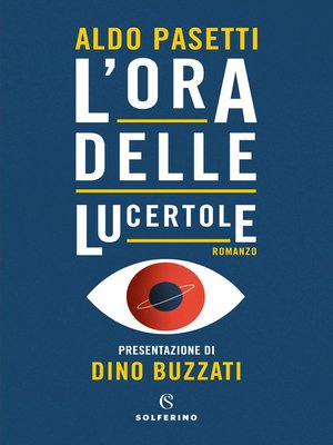 cover image of L'ora delle lucertole